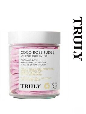 Truly - Coco Rose Whipped Body Butter